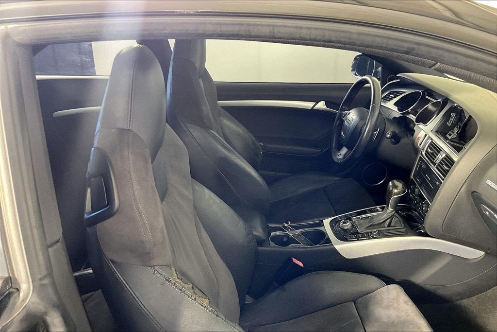 2010 Audi S5 4.2 Premium Plus quattro