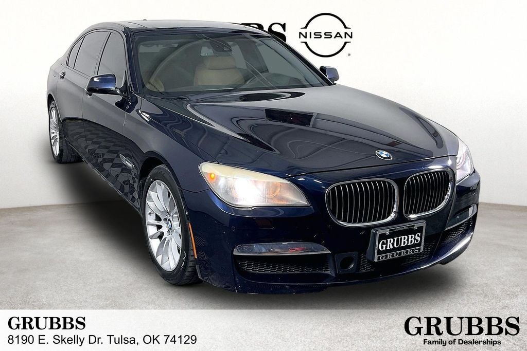 2010 BMW 7 Series 750Li