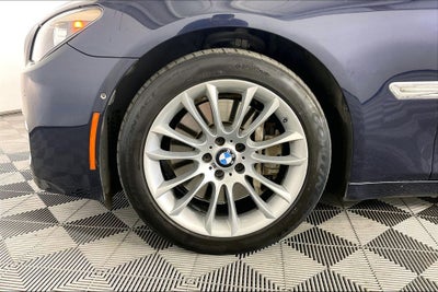 2010 BMW 7 Series 750Li