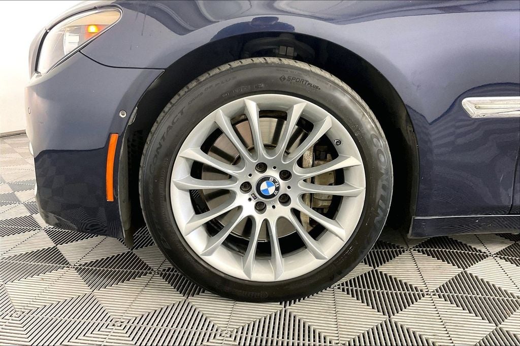 2010 BMW 7 Series 750Li