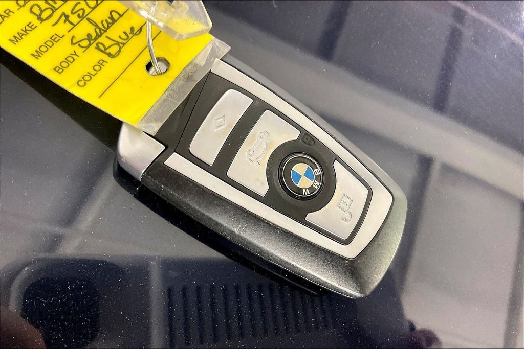 2010 BMW 7 Series 750Li