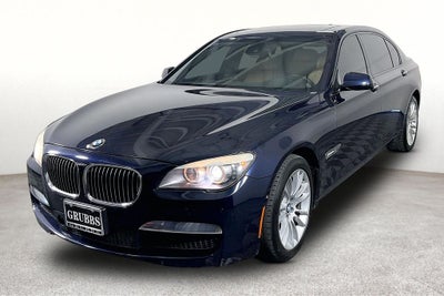 2010 BMW 7 Series 750Li