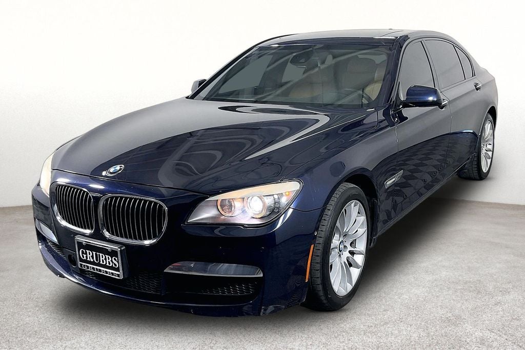 2010 BMW 7 Series 750Li
