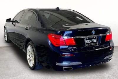 2010 BMW 7 Series 750Li