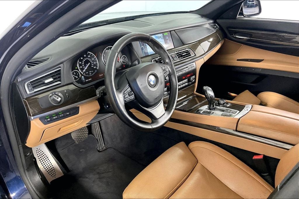 2010 BMW 7 Series 750Li