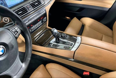 2010 BMW 7 Series 750Li