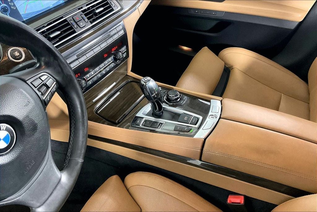 2010 BMW 7 Series 750Li