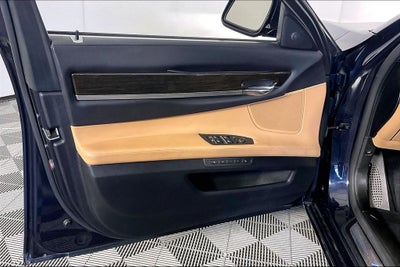 2010 BMW 7 Series 750Li
