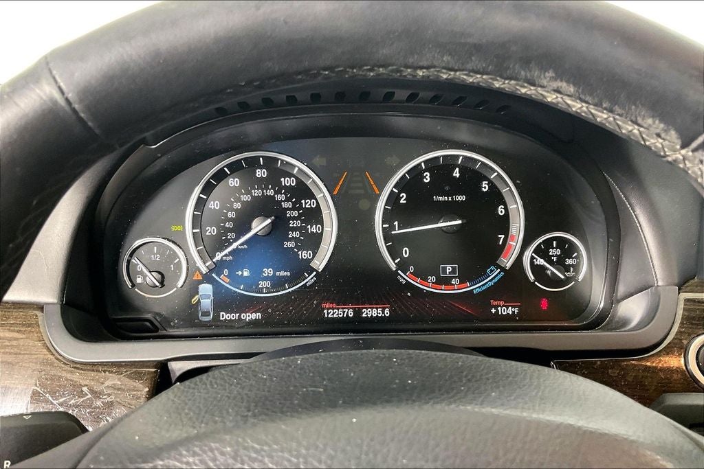 2010 BMW 7 Series 750Li