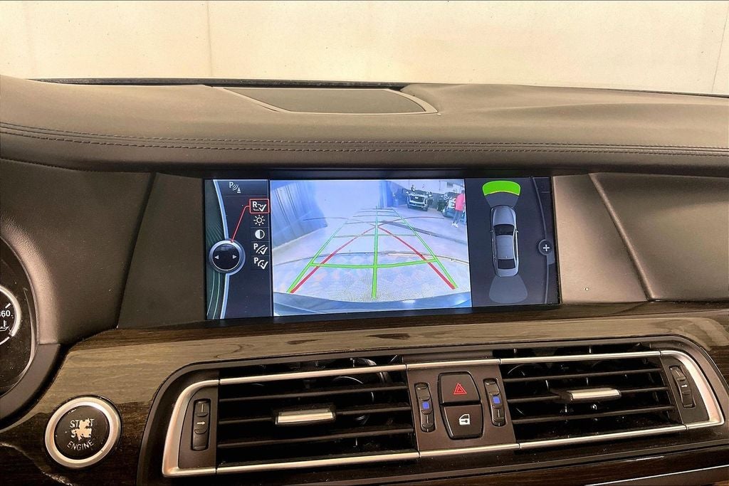 2010 BMW 7 Series 750Li