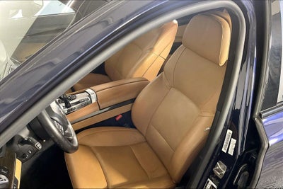 2010 BMW 7 Series 750Li