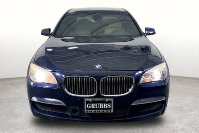 2010 BMW 7 Series 750Li