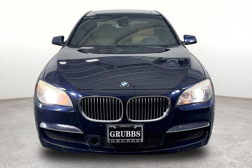 2010 BMW 7 Series 750Li