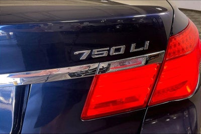 2010 BMW 7 Series 750Li