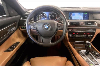 2010 BMW 7 Series 750Li