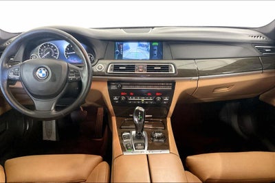 2010 BMW 7 Series 750Li
