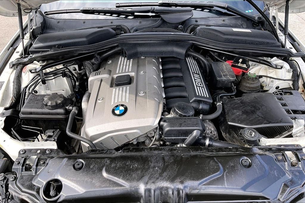 2007 BMW 5 Series 530i