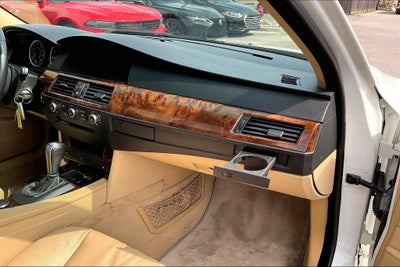 2007 BMW 5 Series 530i