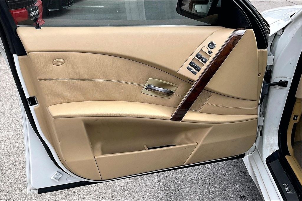 2007 BMW 5 Series 530i