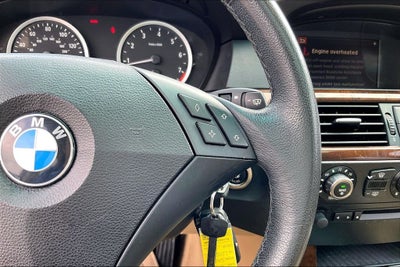 2007 BMW 5 Series 530i