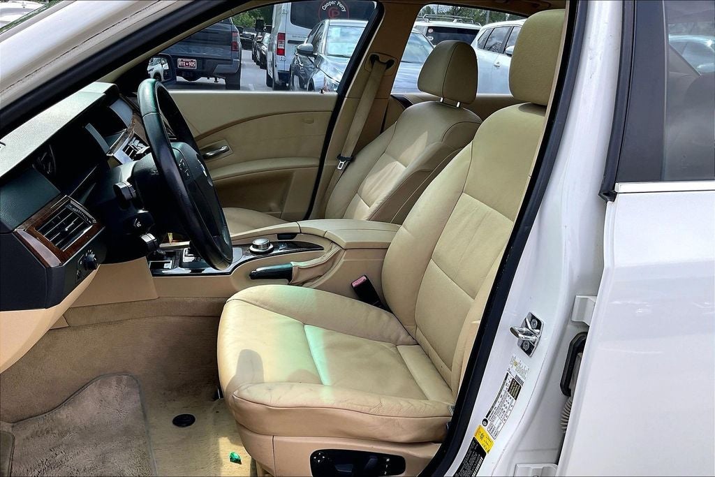 2007 BMW 5 Series 530i