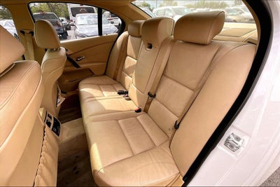 2007 BMW 5 Series 530i