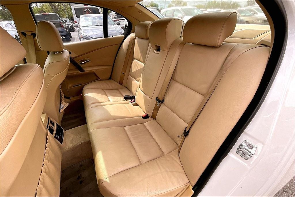 2007 BMW 5 Series 530i