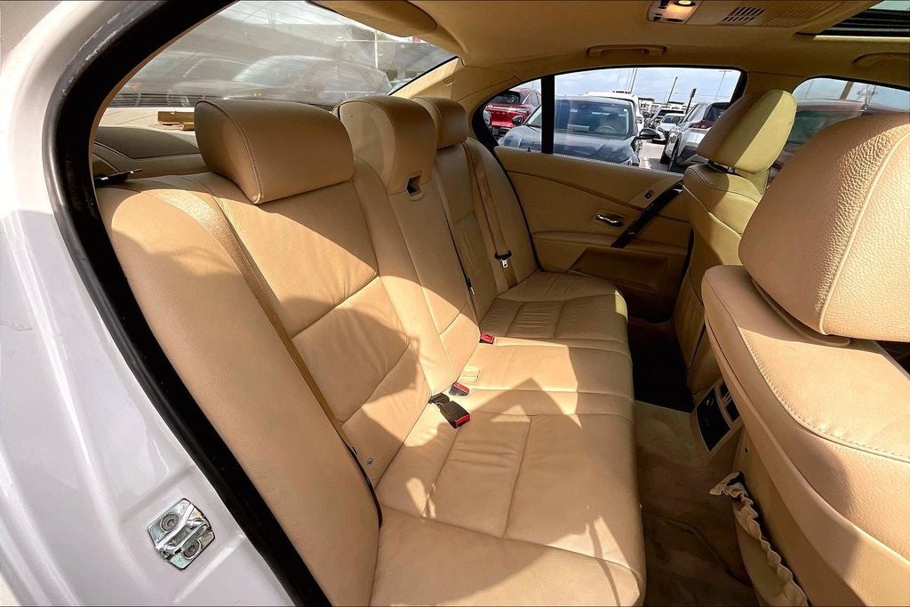 2007 BMW 5 Series 530i