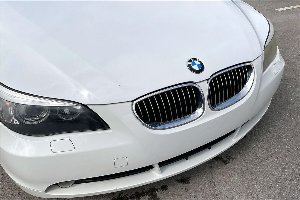 2007 BMW 5 Series 530i