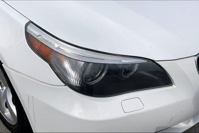 2007 BMW 5 Series 530i