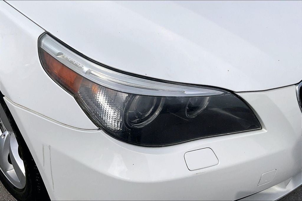 2007 BMW 5 Series 530i