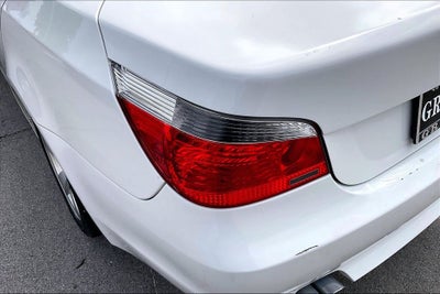 2007 BMW 5 Series 530i