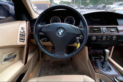 2007 BMW 5 Series 530i