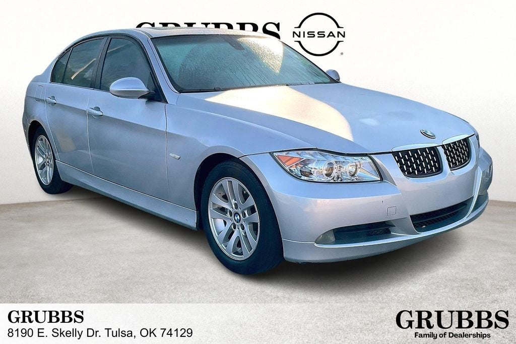 2007 BMW 3 Series 328i