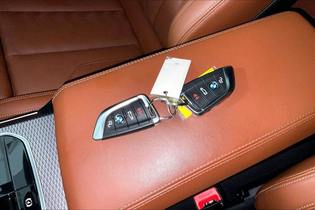 2024 BMW M3 Competition xDrive