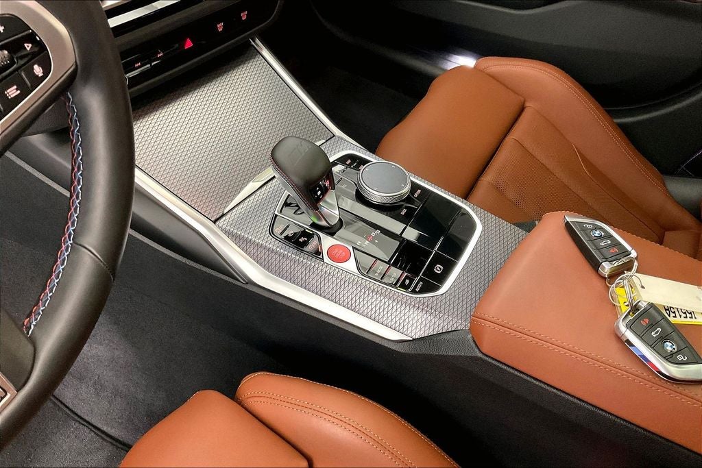 2024 BMW M3 Competition xDrive