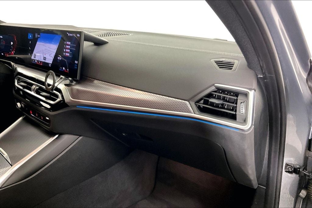 2024 BMW M3 Competition xDrive