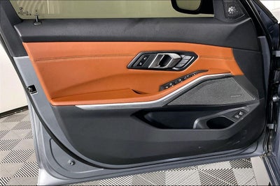 2024 BMW M3 Competition xDrive