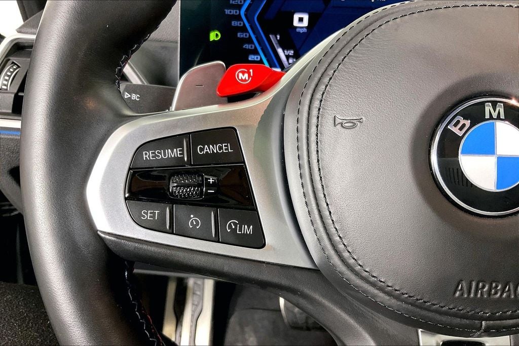 2024 BMW M3 Competition xDrive