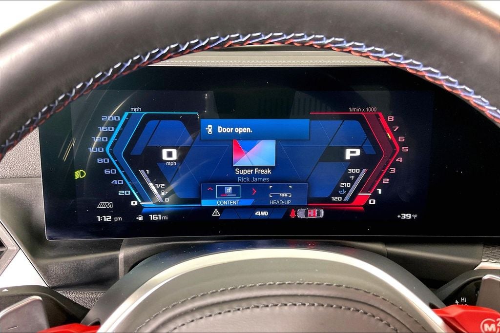 2024 BMW M3 Competition xDrive