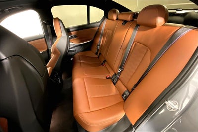 2024 BMW M3 Competition xDrive