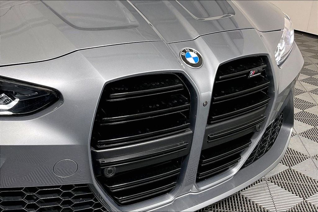 2024 BMW M3 Competition xDrive