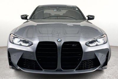 2024 BMW M3 Competition xDrive