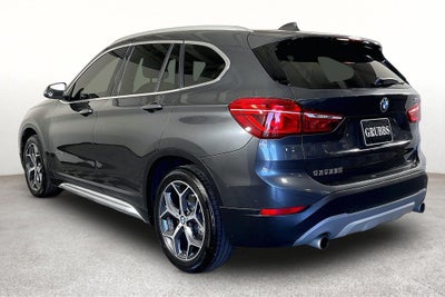 2017 BMW X1 xDrive28i