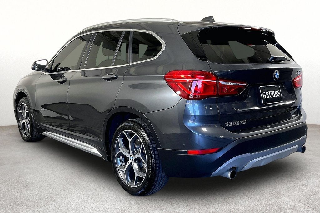 2017 BMW X1 xDrive28i