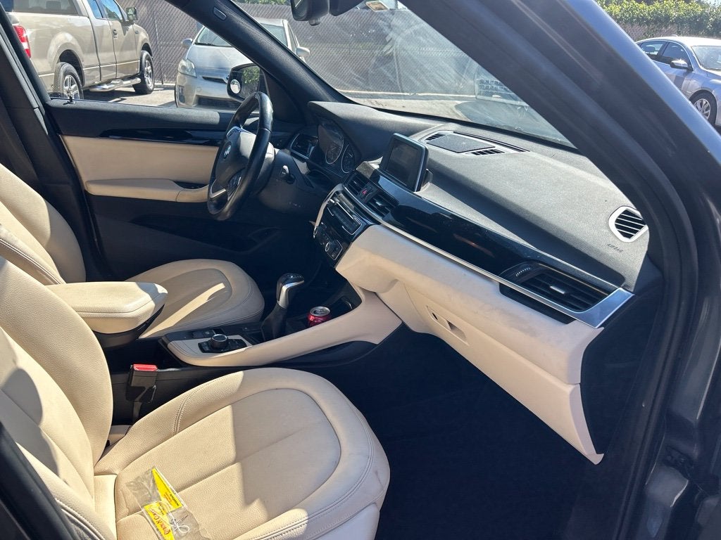 2017 BMW X1 xDrive28i
