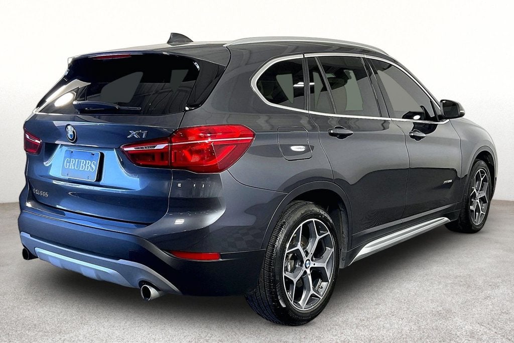 2017 BMW X1 xDrive28i