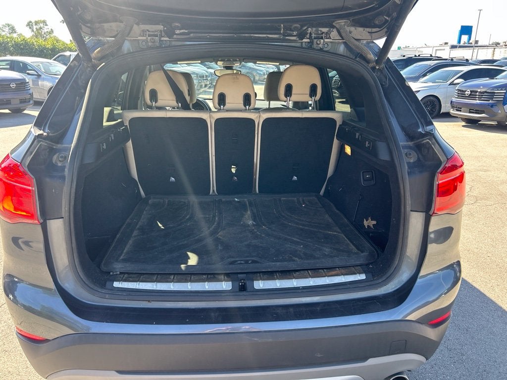 2017 BMW X1 xDrive28i