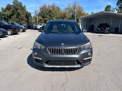 2017 BMW X1 xDrive28i