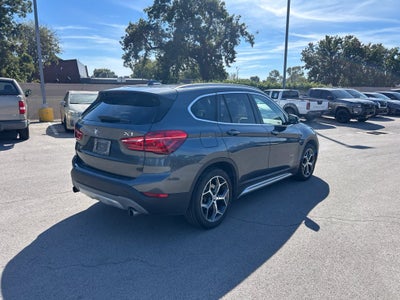 2017 BMW X1 xDrive28i